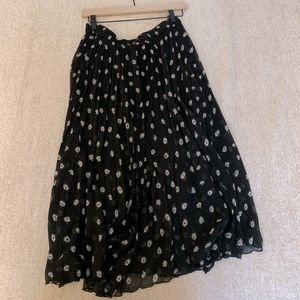 Abercrombie & Fitch Midi Skirt